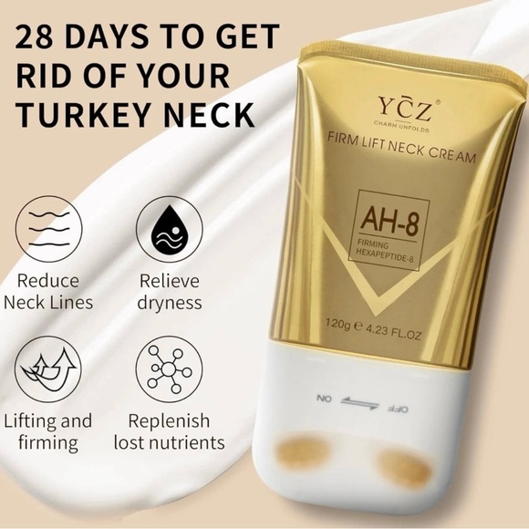(2Pack)YCZ Firming Lifting Neck Cream - Picture 6 of 6